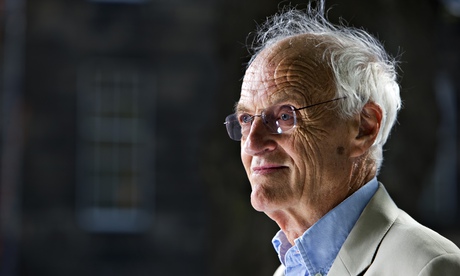 Michael Frayn: 'We all try to present ourselves to the world in some kind of way.'