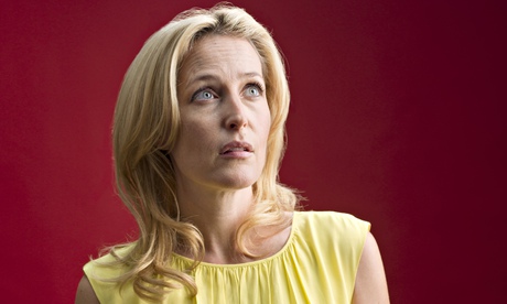 Gillian Anderson