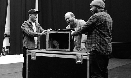 Unheard Voices - CREW, WNO