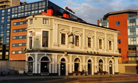 Baltic Fleet, Liverpool