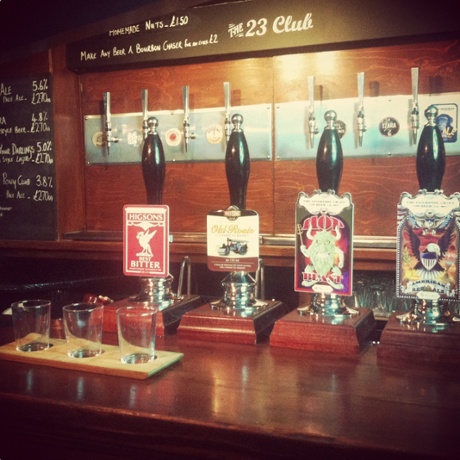 The 23 Club, Liverpool