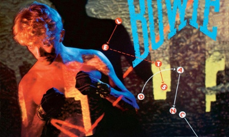 David Bowie - Let's Dance, 1983 bowie webgallery.
