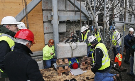 boston time capsule