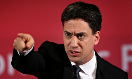 Ed Miliband