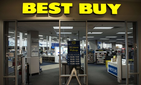 Best Buy store