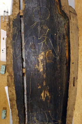 egyptian mummy