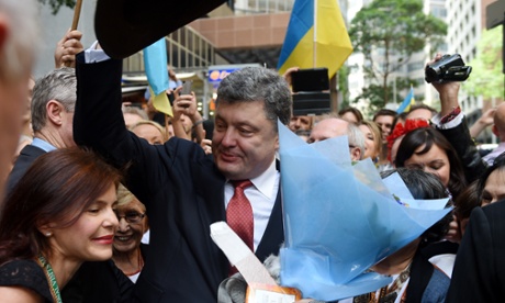 Petro Poroshenko