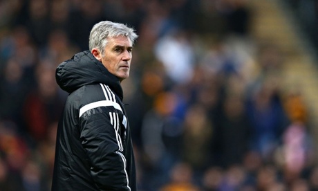 Alan Irvine