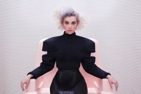 St Vincent