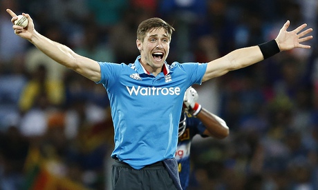 Chris Woakes