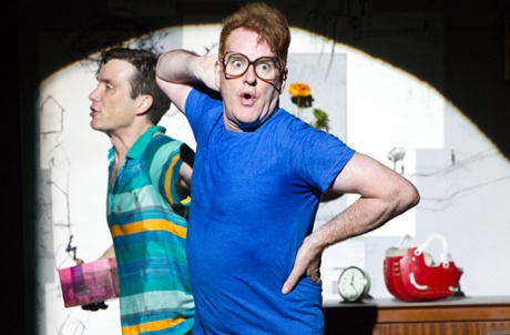 Ballyturk Cillian Murphy and Mikel Murfi