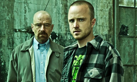 Walter White Jesse Pinkman