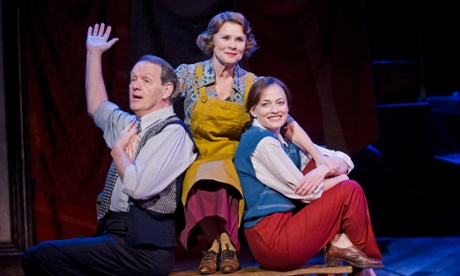 Gypsy kevin whately imelda staunton lara pulver