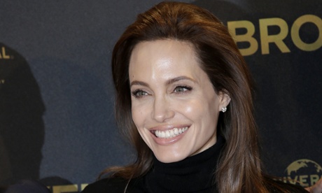 Angelina Jolie