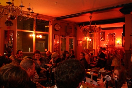 The Grapes, Liverpool