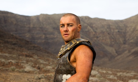 Joel Edgerton in Exodus