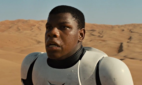 Star Wars: The Force Awakens finn stormtrooper john boyega