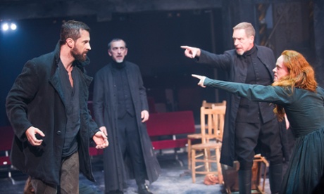 the Crucible yael farber