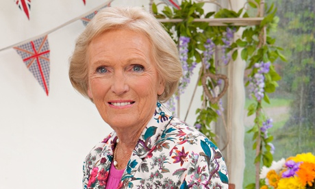 Mary Berry