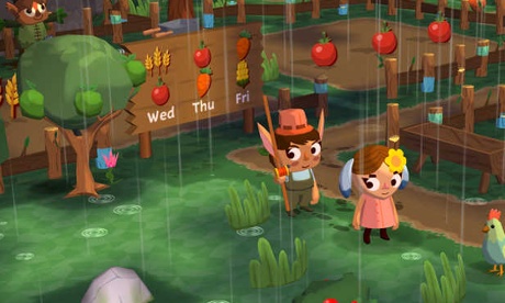 Seabeard for iOS.
