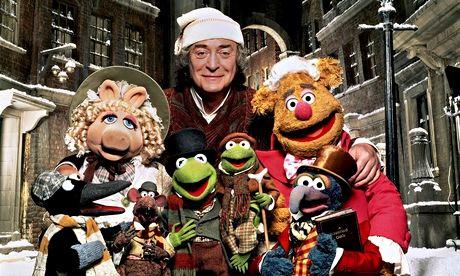 The Muppet Christmas carol