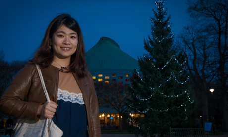 Natsumi University of Sussex