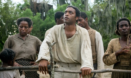 A still from Steve McQueen's 12 Years A Slave.