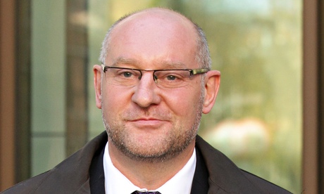 Sun reporter Nick Parker 