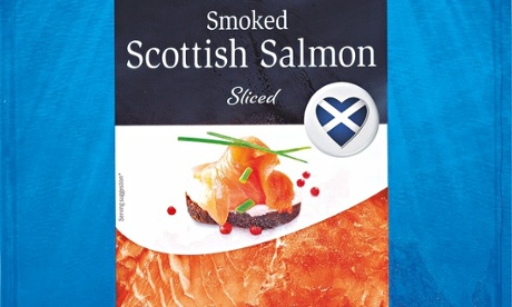 Lidl smoked salmon