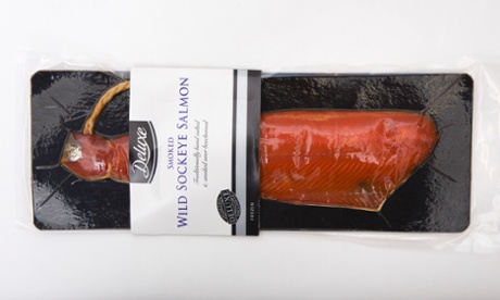 Lidl smoked salmon