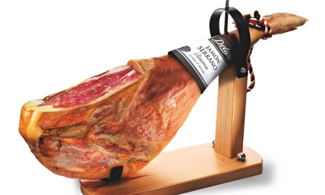 Lidl jamon serrano