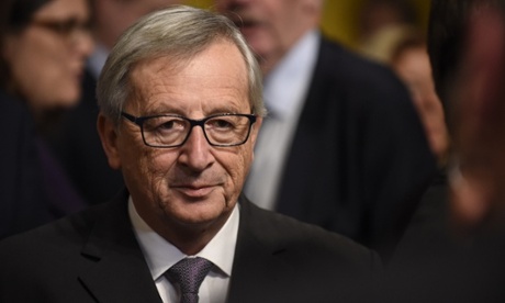 Jean Claude Juncker