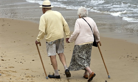 Pensions savings stampede