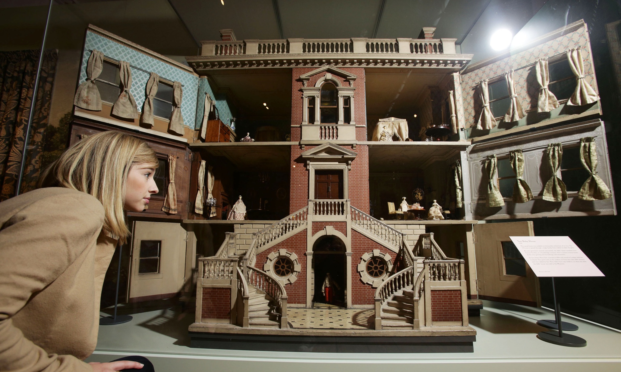 All mini cons: a peek inside the history of the doll's ...