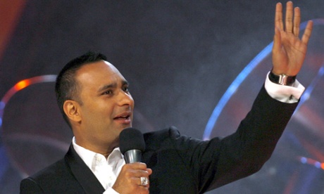 Russell Peters
