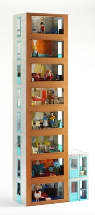 Jenny’s Home, 1960s