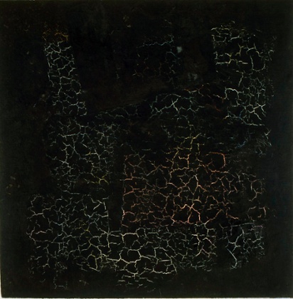 Revolutionary … Black Square, 1915, by Kazimir Malevich.