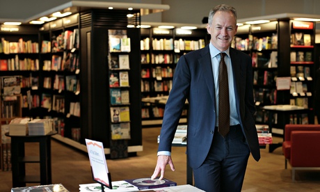 Whisper it quietly, the book is back … and here’s the man leading the revival