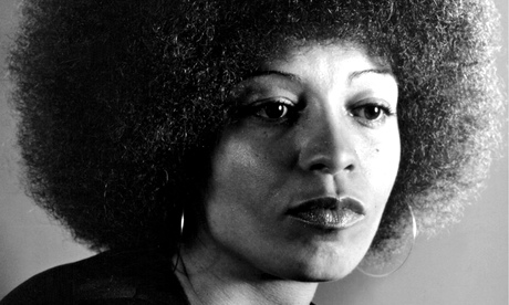 Angela Davis, 1974.<br />
