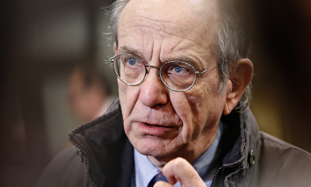 Italian finance minister: Europe must act now to avoid stagnation | Business | The Guardian - Pier-Carlo-Padoan-012