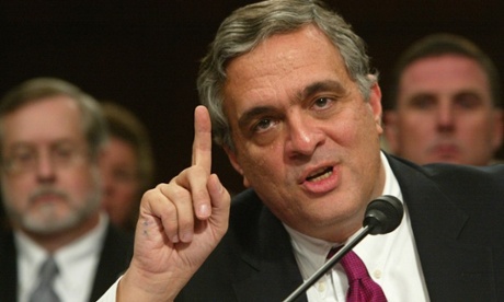 Former CIA director George Tenet calls the Senate report inaccurate.