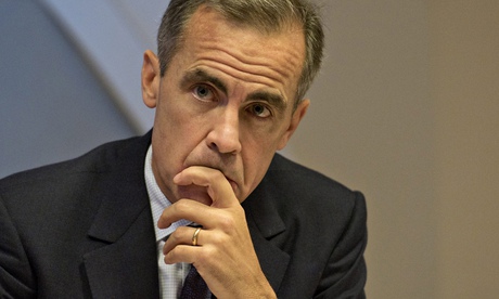 Mark Carney