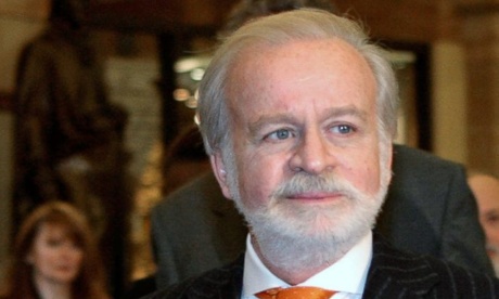 John Rizzo says protecting the country was paramount.