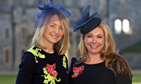 Investitures at Windsor Castle