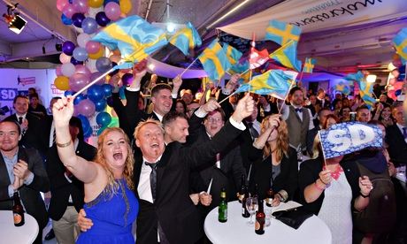 SWEDEN-POLITICS-VOTE