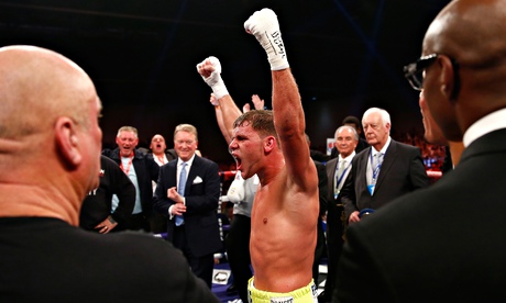 Billy Joe Saunders 