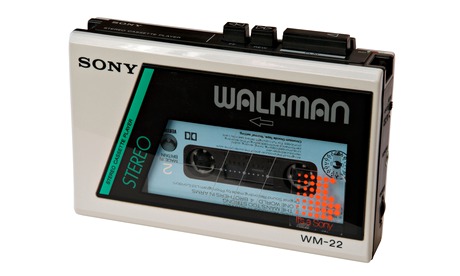 Sony Walkman 