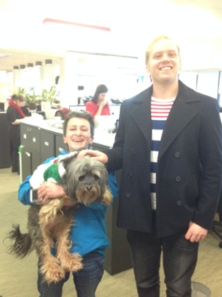 buddy the dog stu marion