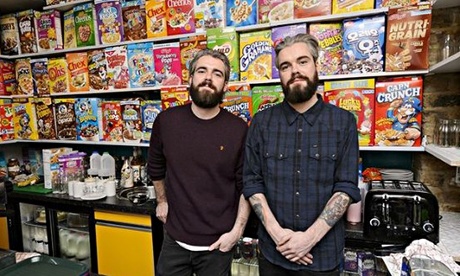 Cereal Killer cafe London