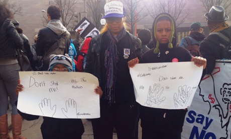 protest dc blacklivesmatter